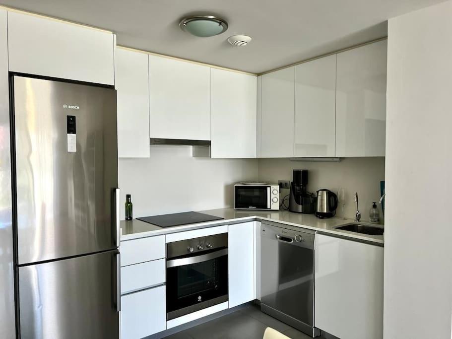 Apartment 2 Bedrooms And Terrace Ла-Техита Экстерьер фото