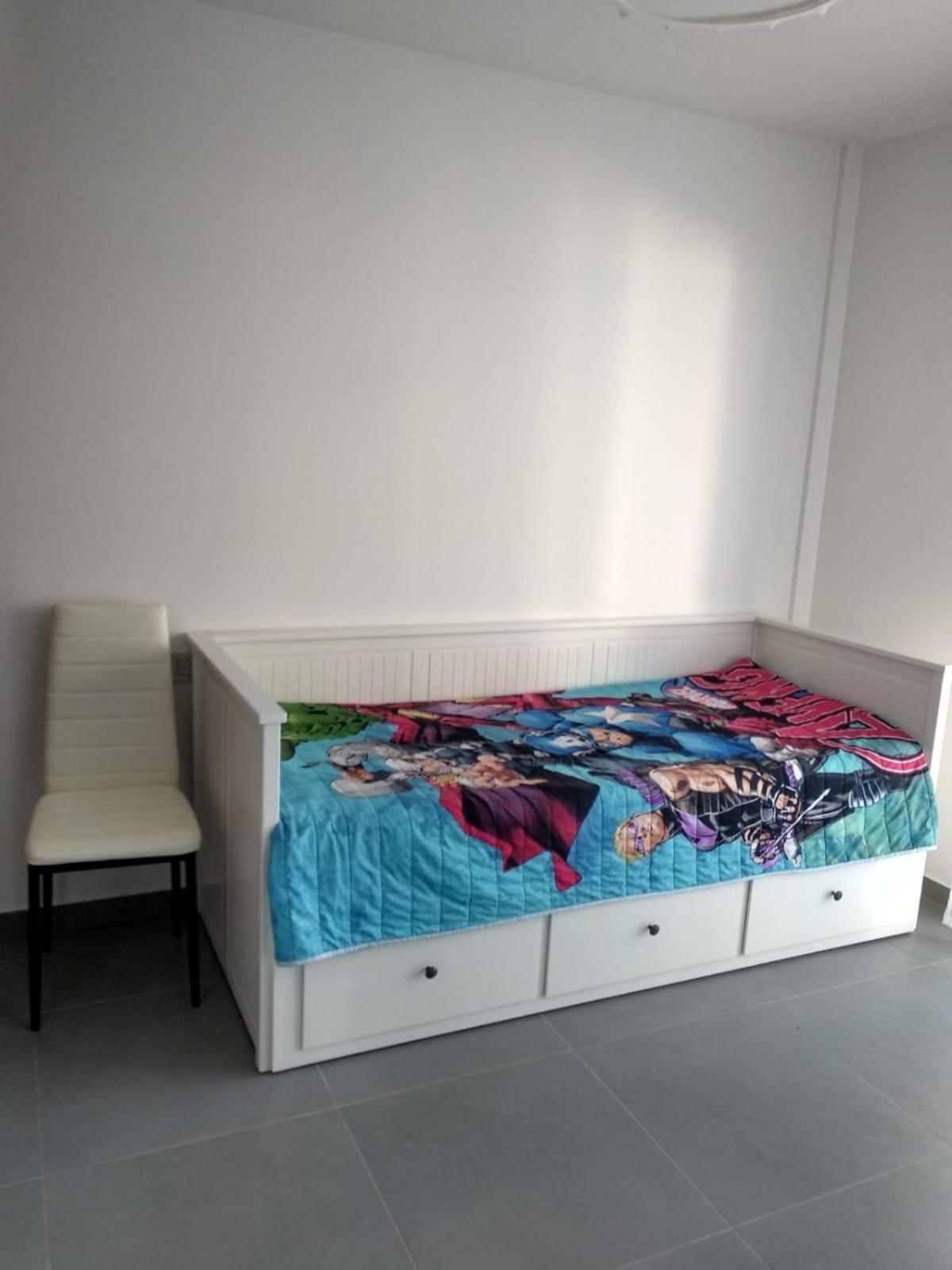 Apartment 2 Bedrooms And Terrace Ла-Техита Экстерьер фото