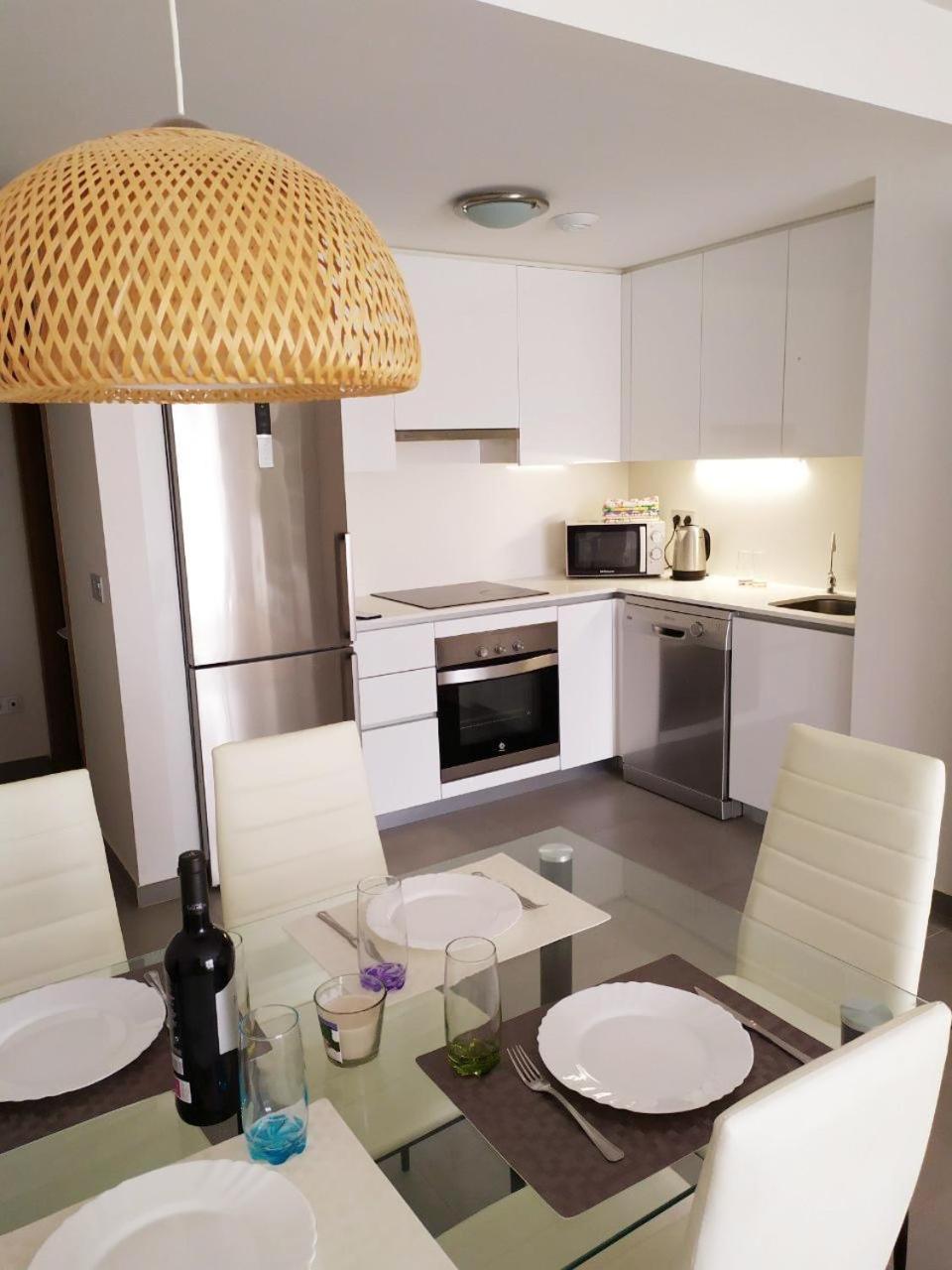 Apartment 2 Bedrooms And Terrace Ла-Техита Экстерьер фото