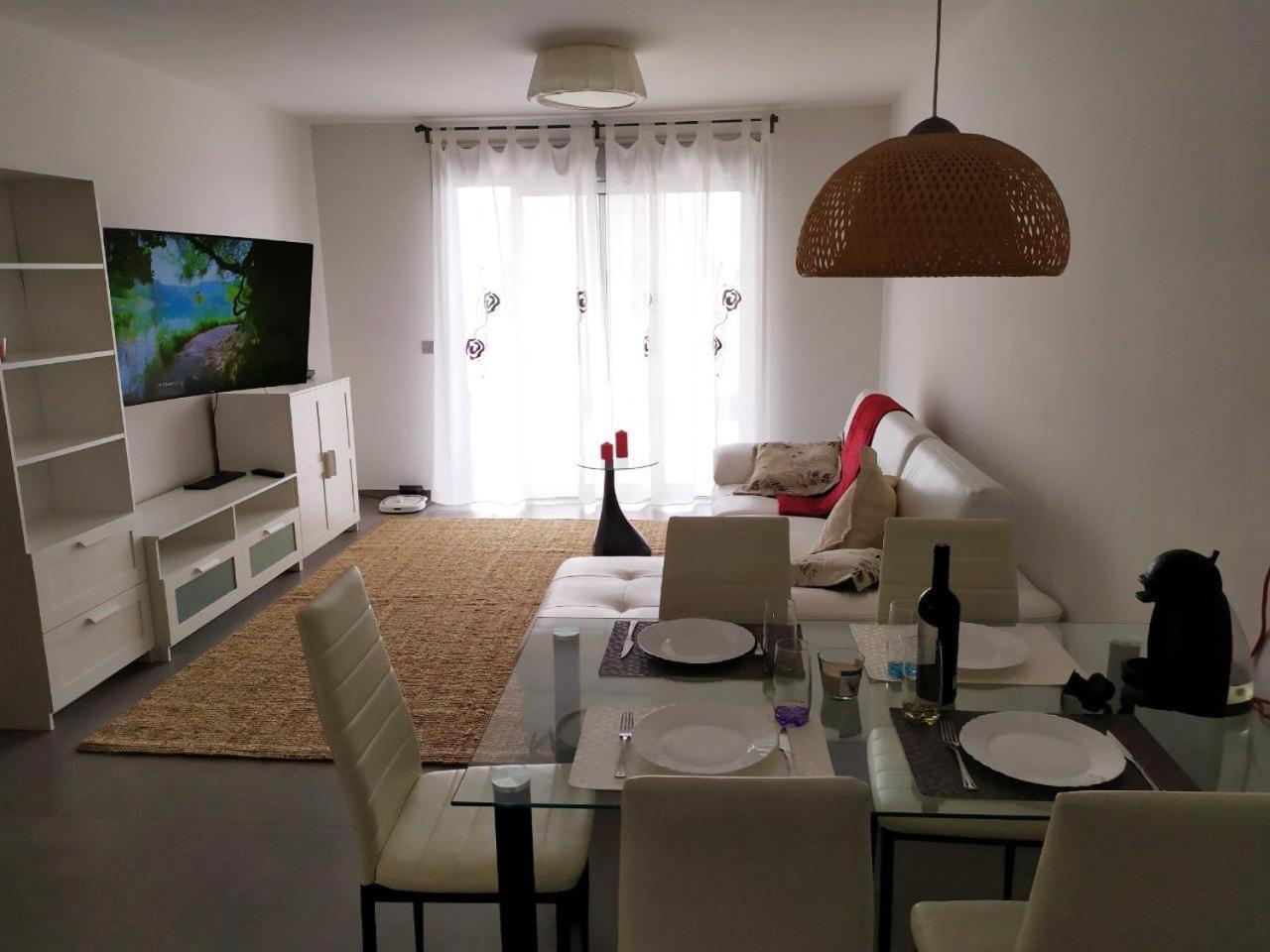 Apartment 2 Bedrooms And Terrace Ла-Техита Экстерьер фото
